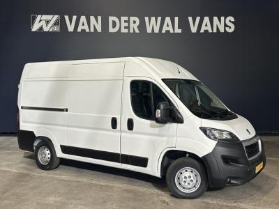 Financial Lease Peugeot Boxer 2.2 BlueHDi 120pk L2H2 Euro6 Airco