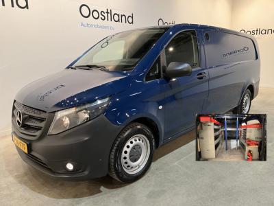 Financial Leas Mercedes-Benz Vito 114 CDI Extra Lang