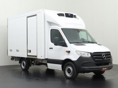 Financial Leas Mercedes-Benz Sprinter 316CDI Koel