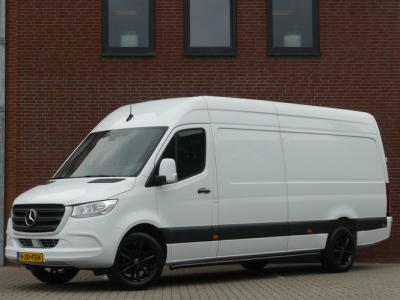 Financial Leas Mercedes-Benz Sprinter 317 CDI L3H2 Camera