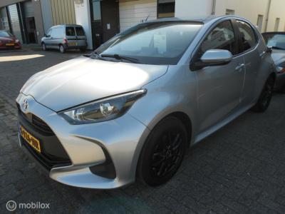 Financial Lease Toyota Yaris 1.5 Hybrid Active
