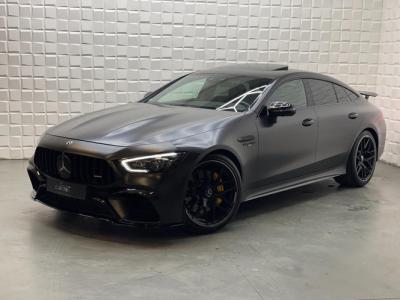 Financial Leas Mercedes-Benz AMG GT 4-Door Coupe AMG 63 S 4MATIC+ PANO