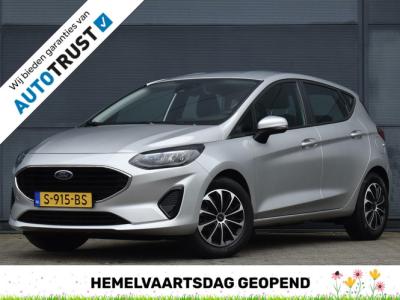 Financial Lease Ford Fiesta 1.0 EcoBoost Connected