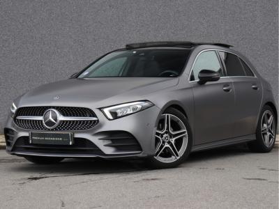 Financial Leas Mercedes-Benz A-Klasse 200 AMG