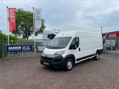 Financial Lease Citroën Jumper 35 2.2 BlueHDi 165 L4H2 Club Zwaar