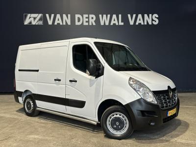 Financial Lease Renault Master 2.3 dCi 131pk L1H1 Euro6 Airco