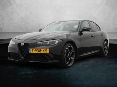 Financial Leas Alfa Romeo Giulia 280pk AWD Sprint