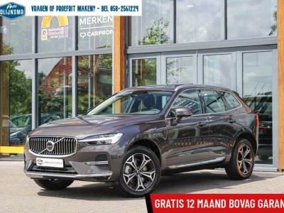 Financial Lease Volvo XC60 PlugInHybride