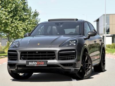 Financial Lease Porsche Cayenne 3.0 Sport Design