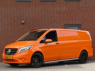 Financial Leas Mercedes-Benz Vito 114 CDI Extra Lang LED