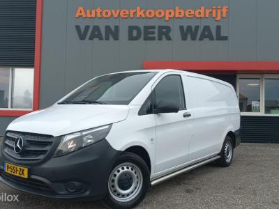 Financial Leas Mercedes-Benz Vito Bestel 114 CDI