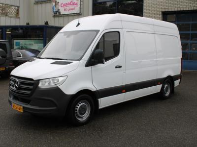 Financial Leas Mercedes-Benz Sprinter 316 CDI L2H2