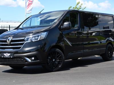Financial Lease Renault Trafic 2.0 dCi 130 T30 L2H1 Luxe Black Edition