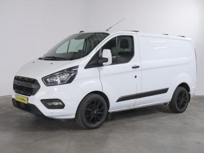 Financial Leas Ford Transit Custom 130pk Automaat L1 Raptor Edition