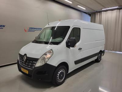 Financial Leas Renault Master 2.3dCi 130PK L2
