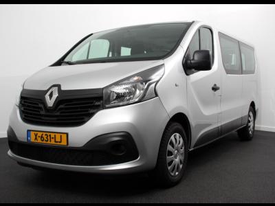 Financial Leas Renault Trafic Passenger 1.6 dCi Grand Authentique Energy
