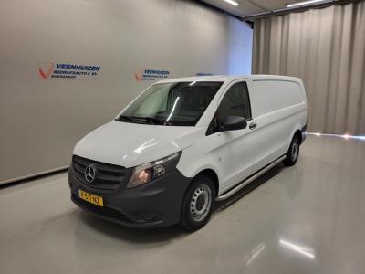 Financial Leas Mercedes-Benz Vito 111CDI L3