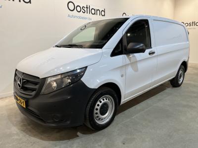 Financial Lease Mercedes-Benz Vito 116 CDI RWD