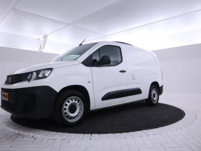 Financial Lease Peugeot Partner 1.5 BlueHDI Pro Long