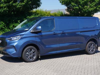 Financial Lease Ford Transit Custom 320L 170PK Aut. Limited MY2024