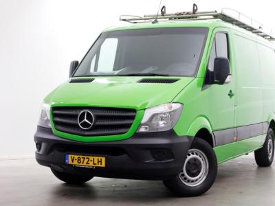 Financial Lease Mercedes-Benz Sprinter 314 CDI 143pk E6 L2H1 7G Automaat Airco