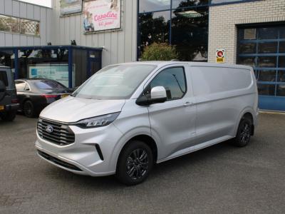 Financial Leas Ford Transit Custom 300L 2.0 TDCI L2H1 Limited