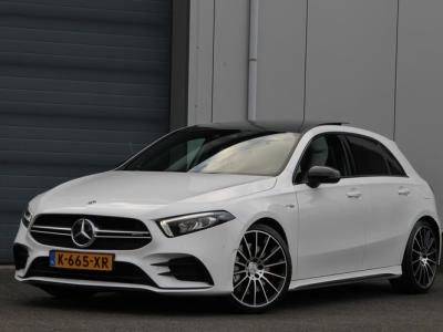 Financial Lease Mercedes-Benz A-Klasse A35 AMG 306pk 4MATIC