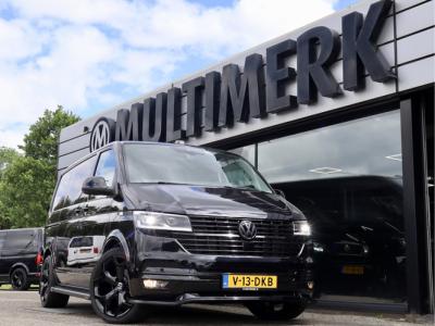 Financial Lease Volkswagen Transporter 2.0 TDI 150PK DSG BULLI ENKELE CABINE