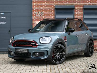 Financial Leas MINI Countryman 1.5 Cooper JCWPAKKET