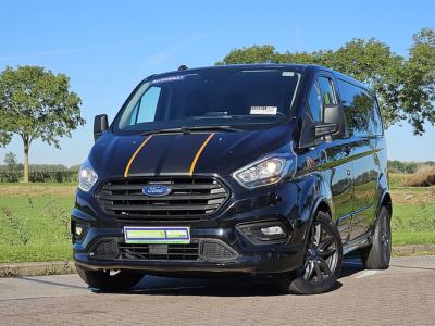 Financial Lease Ford Transit Custom 2.0