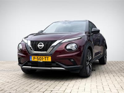 Financial Leas Nissan Juke 1.0 DIG-T N-Design