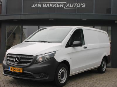 Financial Leas Mercedes-Benz Vito 110 CDI Lang