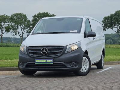 Financial Leas Mercedes-Benz Vito 114