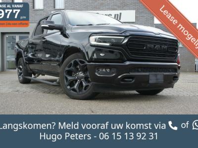 Financial Lease Dodge Ram 1500 4X4 5.7 V8 4x4 Crew Cab Limited Night Acc