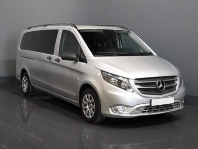 Financial Lease Mercedes-Benz Vito 114 CDI Aut. EUR6 L3 XL DC Dubbel cabine NL Auto