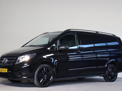 Financial Leas Mercedes-Benz Vito 116 CDI Lang Comfort NL-Auto!!