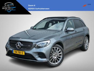 Financial Lease Mercedes-Benz GLC 250 4MATIC AMG Premium PANO BURMESTER SOUND