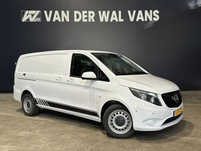 Financial Leas Mercedes-Benz Vito 114 CDI 136pk L2H1 Euro6 Airco