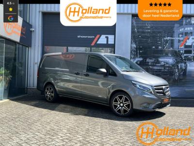 Financial Lease Mercedes-Benz Vito Bestel 116 CDI Lang