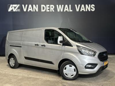 Financial Leas Ford Transit Custom 2.0 TDCI 131pk L2H1 Euro6 Airco