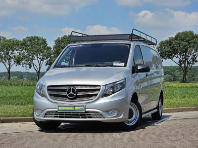 Financial Lease Mercedes-Benz Vito 116