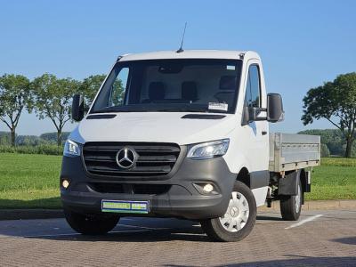 Financial Lease Mercedes-Benz Sprinter 316