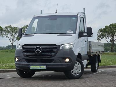 Financial Lease Mercedes-Benz Sprinter 316