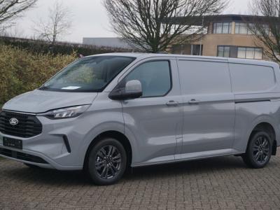 Financial Leas Ford Transit Custom 300L 170PK Limited AUT MY2024