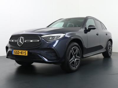 Financial Lease Mercedes-Benz GLC 300de 4MATIC AMG Line