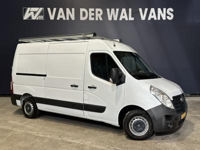 Financial Lease Opel Movano 2.3 CDTI 146pk L2H2 Euro6 Airco