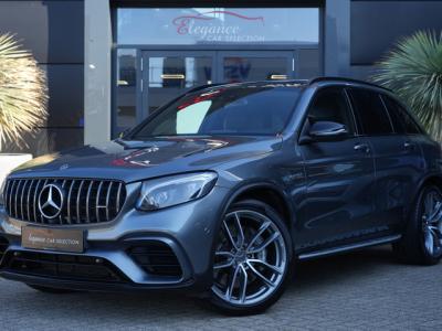 Financial Leas Mercedes-Benz GLC AMG 63 4MATIC+