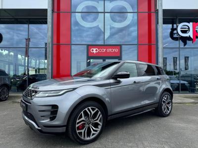 Financial Leas Land Rover Range Rover Evoque D200 R-Dynamic Panorama Meridan Memory seats Camera Parksens.