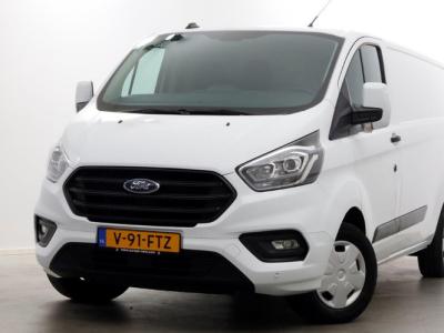 Financial Leas Ford Transit Custom 2.0 TDCI 130pk L2H1 Trend Camera