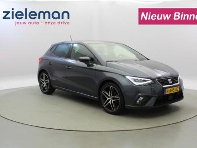 Financial Leas Volkswagen Polo 1.6 TDI FR Business Intense - Carplay